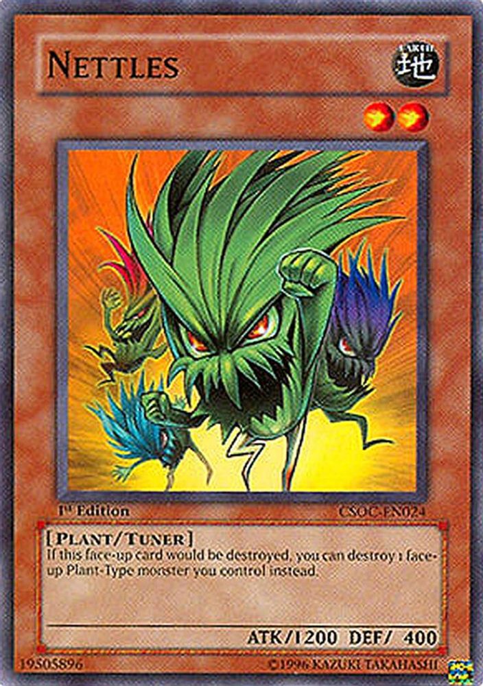 Nettles (CSOC-EN024) - Common