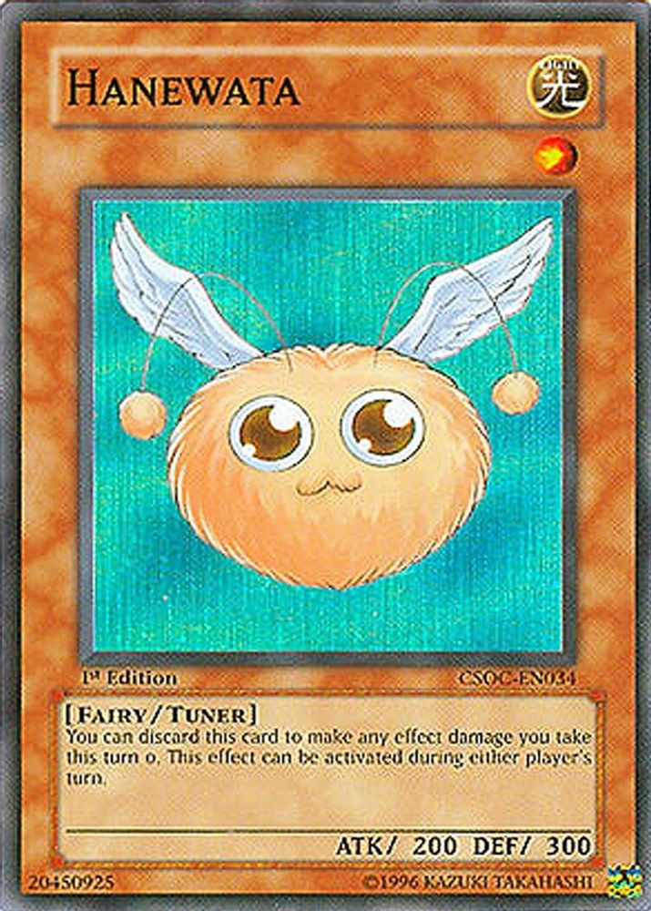 Hanewata (CSOC-EN034) - Super Rare