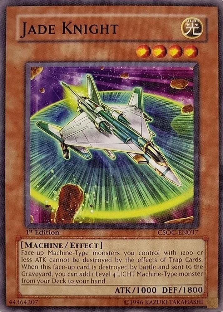 Jade Knight (CSOC-EN037) - Common