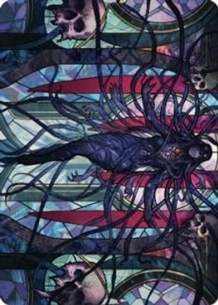 Braids, Arisen Nightmare Art Card (66/81) (ASDMU-066) - Art Series: Dominaria United