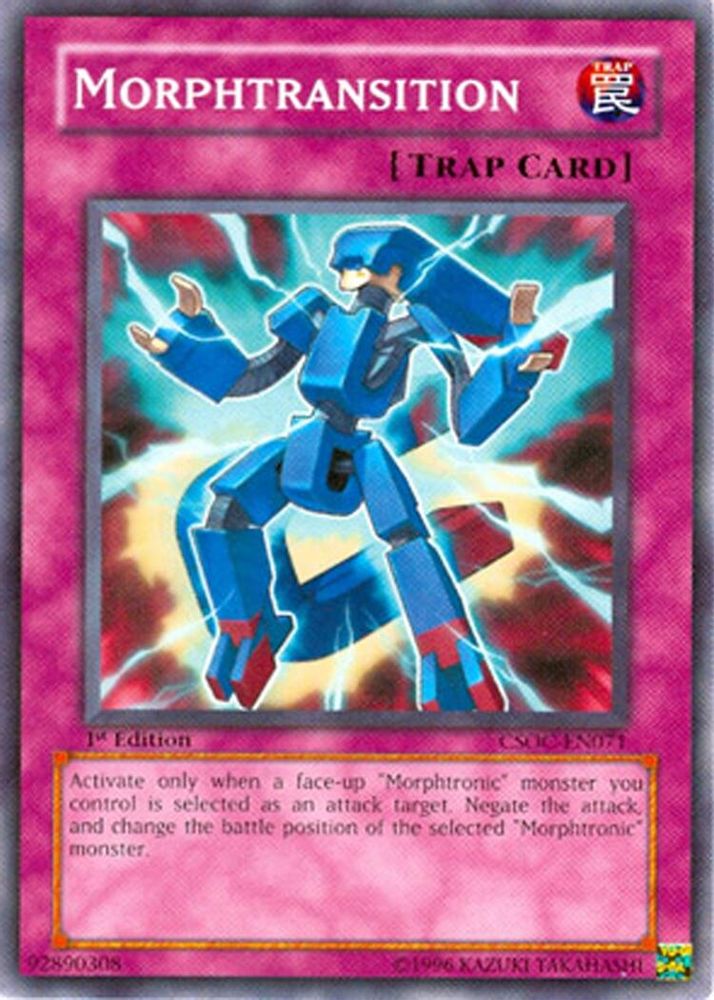 Morphtransition (CSOC-EN071) - Common
