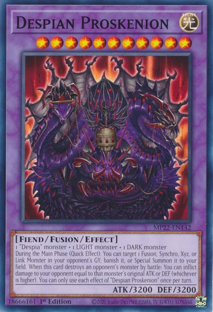 Despian Proskenion (MP22-EN142) - Common