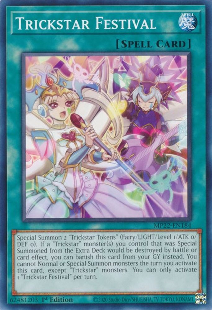 Trickstar Festival (MP22-EN184) - Common