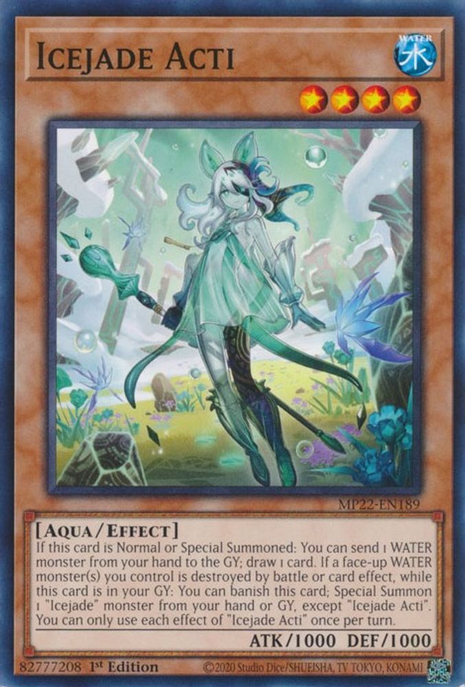 Icejade Acti (MP22-EN189) - Common