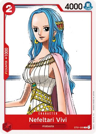 Nefeltari Vivi (ST01-009) - Common