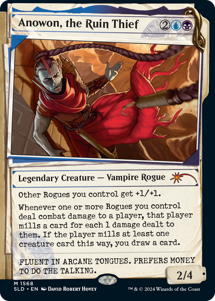 Anowon, le voleur de ruines [Secret Lair Drop Series] 