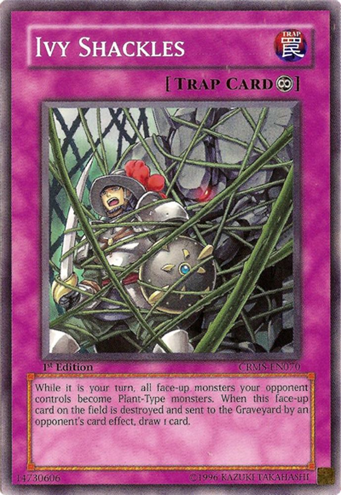 Ivy Shackles (CRMS-EN070) - Common