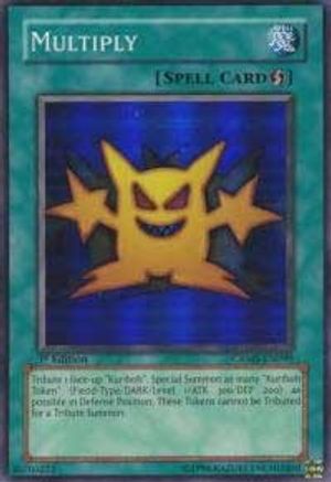 Multiply (CRMS-EN090) - Crimson Crisis Unlimited