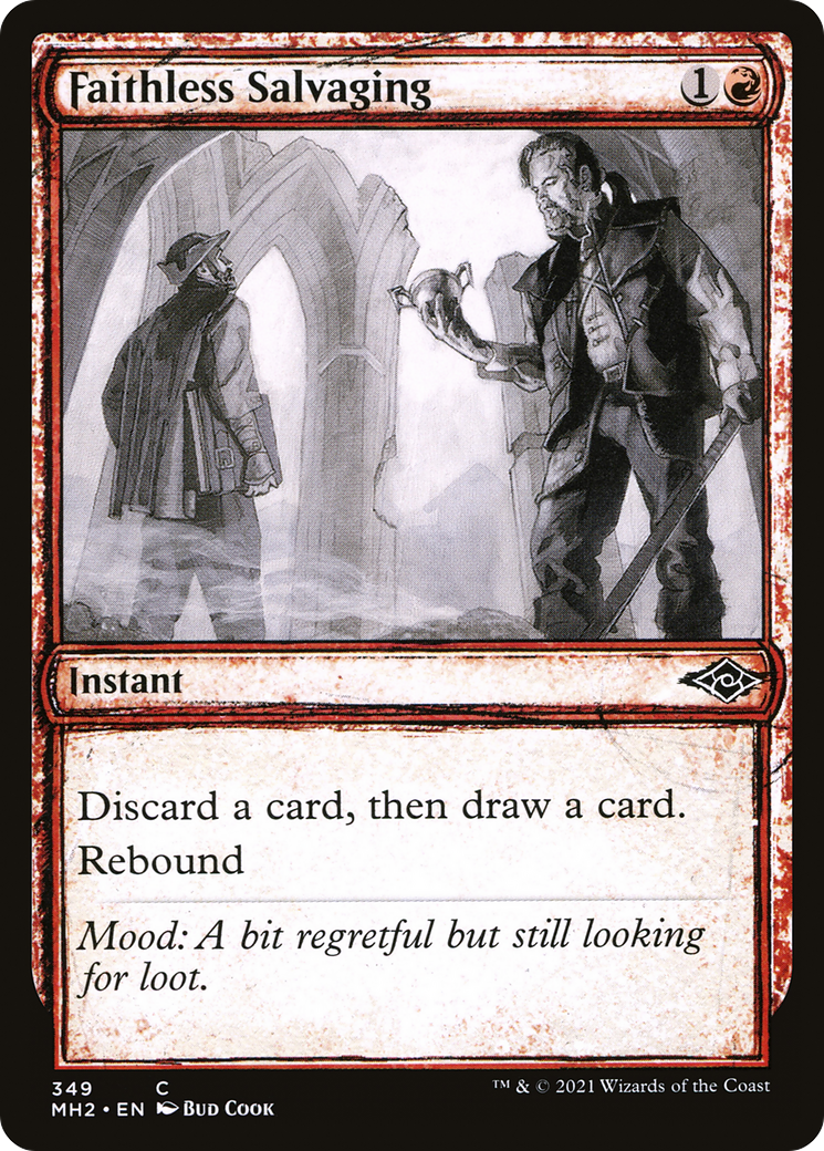 Récupération infidèle (esquisse) [Modern Horizons 2] 