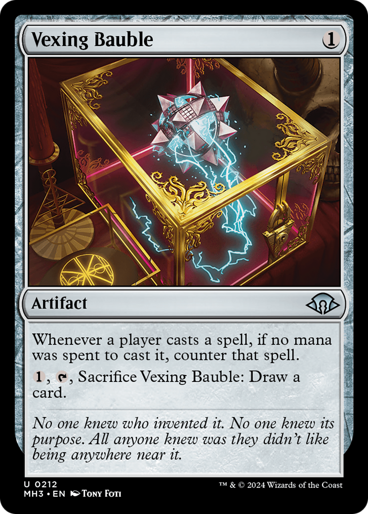 Boule vexante [Modern Horizons 3] 