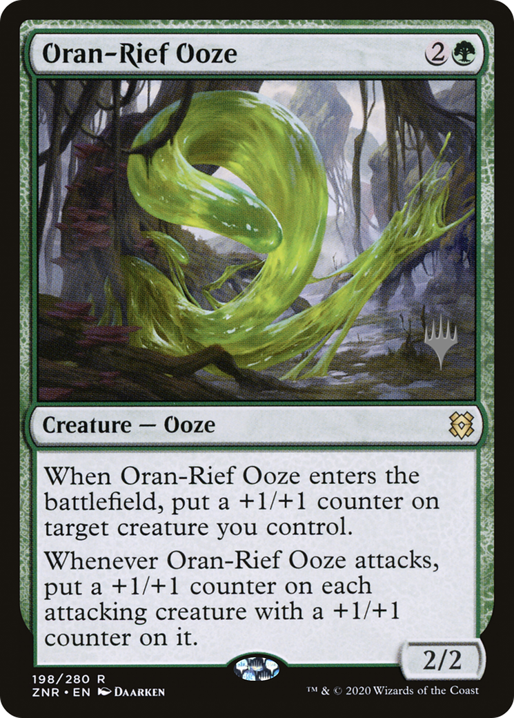 Limon d'Oran-Rief (Pack promotionnel) [Promos Zendikar Rising] 