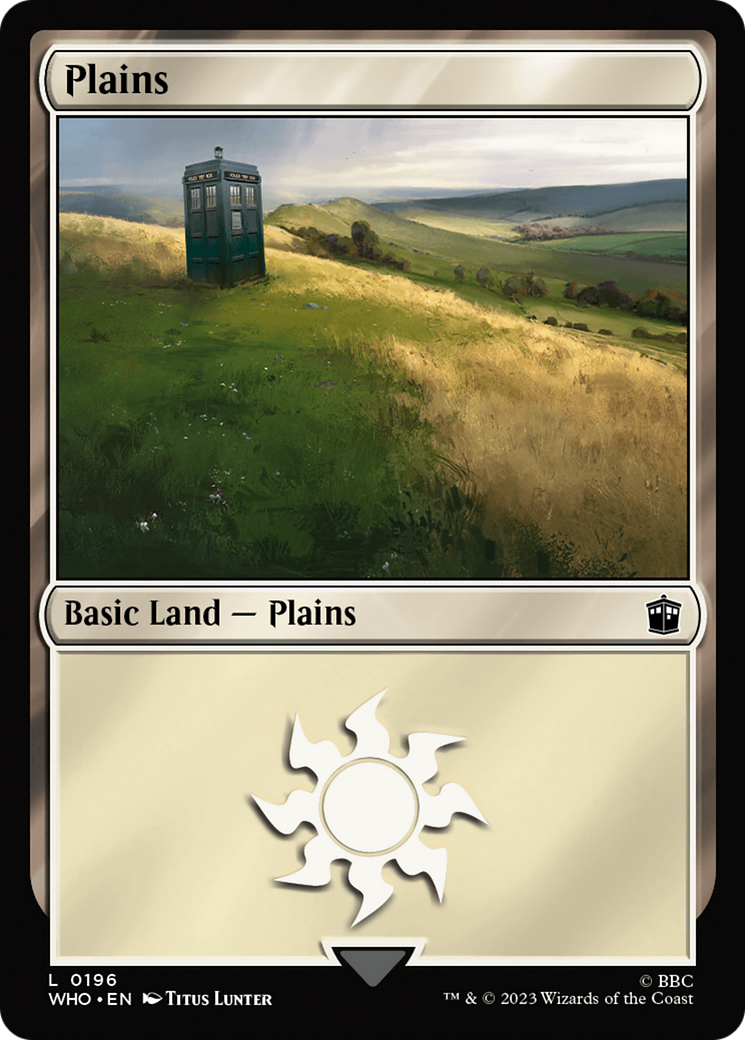 Plaines (0196) [Doctor Who] 