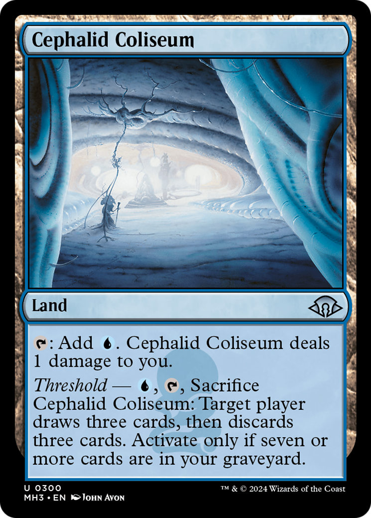 Colisée des Céphalides [Modern Horizons 3] 