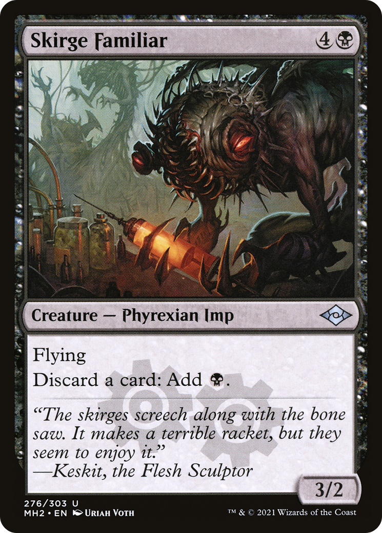 Skirge Familier [Modern Horizons 2] 