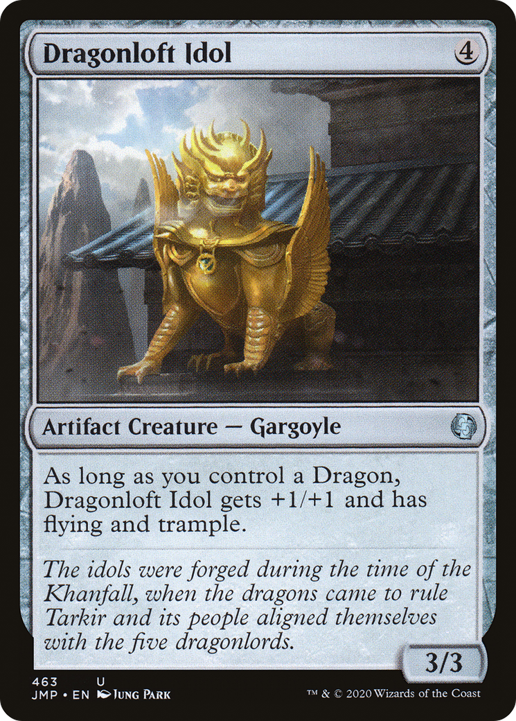Idole de Dragonloft [Jumpstart] 