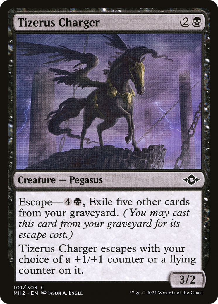 Chargeur Tizerus [Modern Horizons 2] 