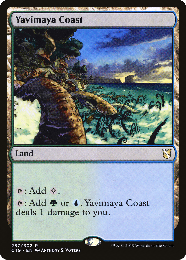 Côte de Yavimaya [Commandant 2019] 