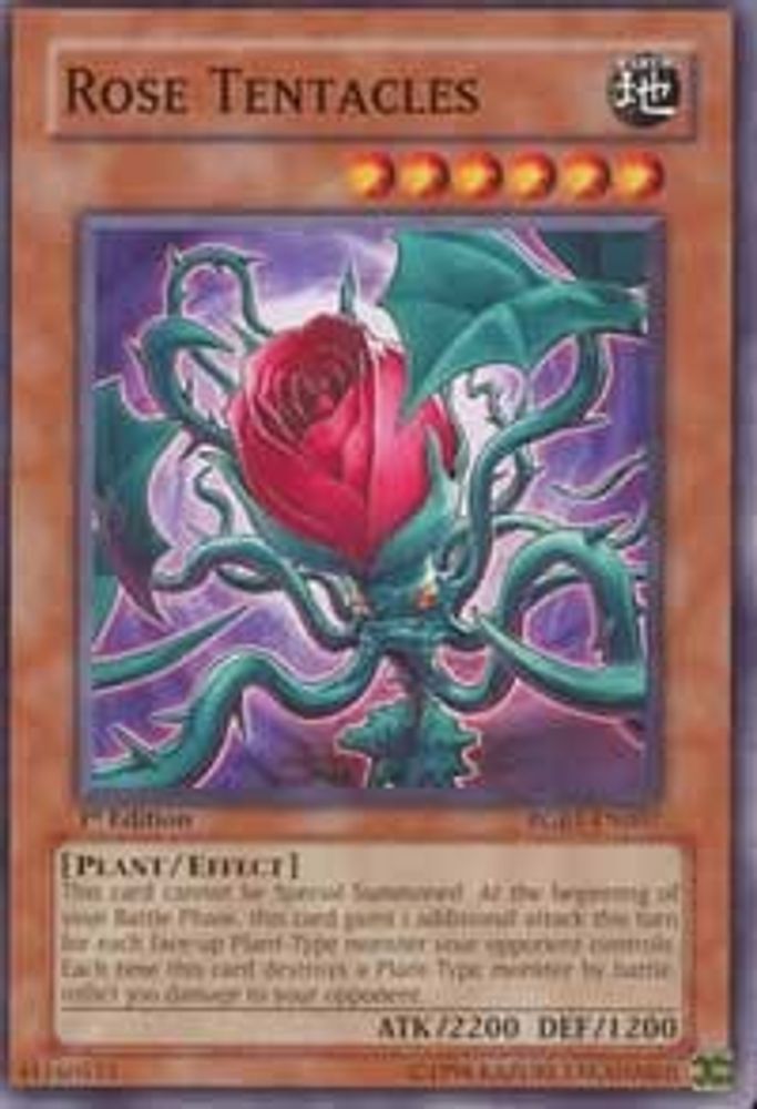 Rose Tentacles (RGBT-EN007) - Common