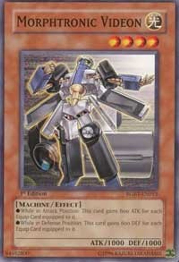 Morphtronic Videon (RGBT-EN015) - Common