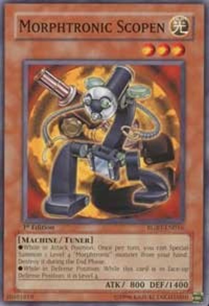 Morphtronic Scopen (RGBT-EN016) - Common