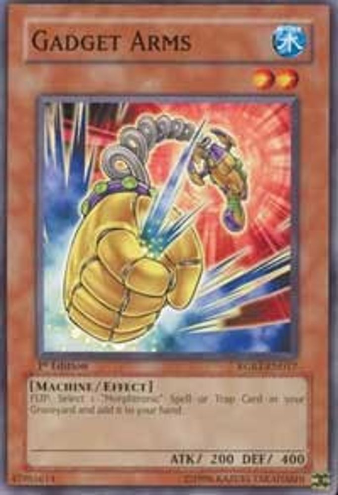 Gadget Arms (RGBT-EN017) - Common
