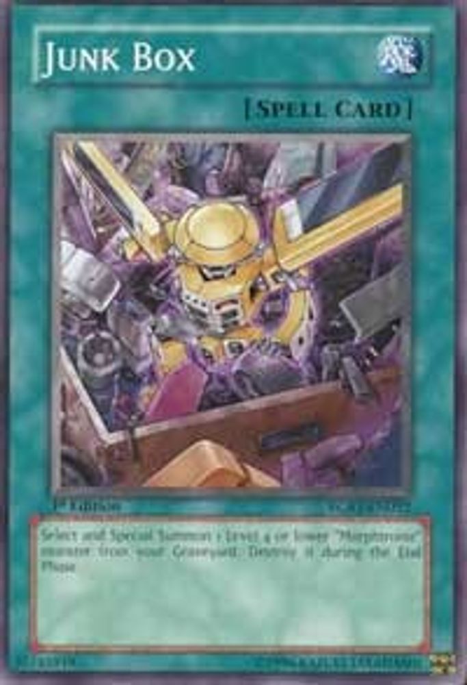 Junk Box (RGBT-EN052) - Common