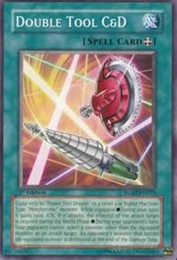 Double Tool C&D (RGBT-EN053) - Common