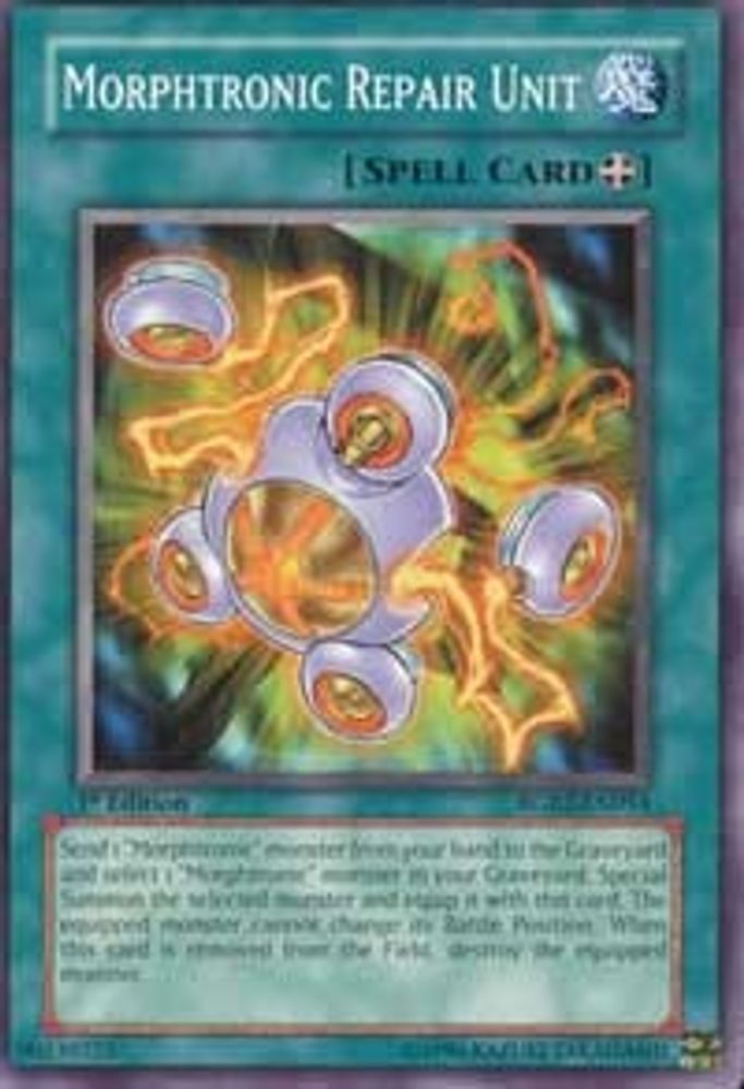 Morphtronic Repair Unit (RGBT-EN054) - Common