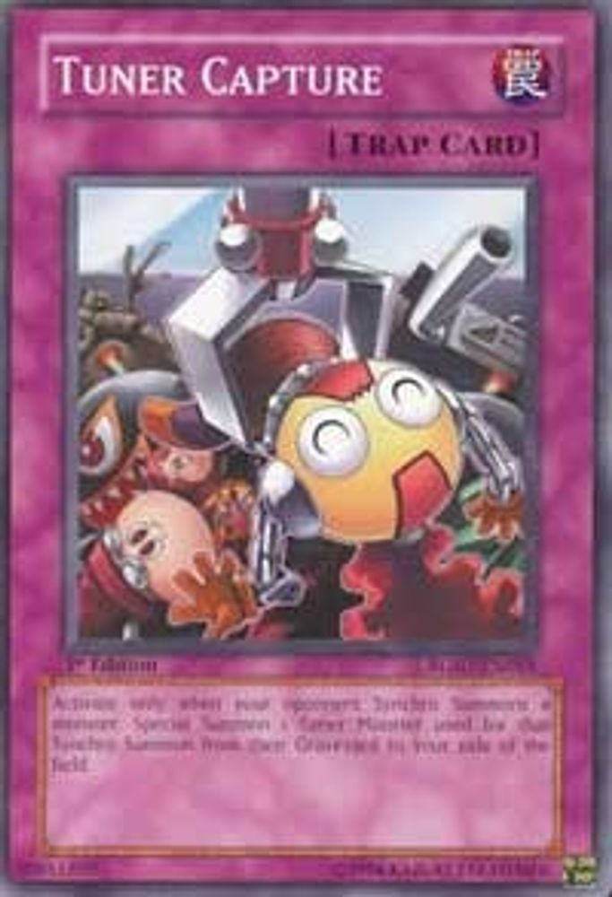 Tuner Capture (RGBT-EN065) - Common