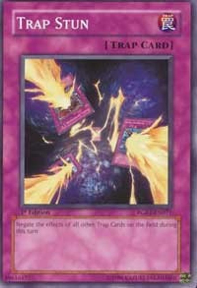 Trap Stun (RGBT-EN071) - Common
