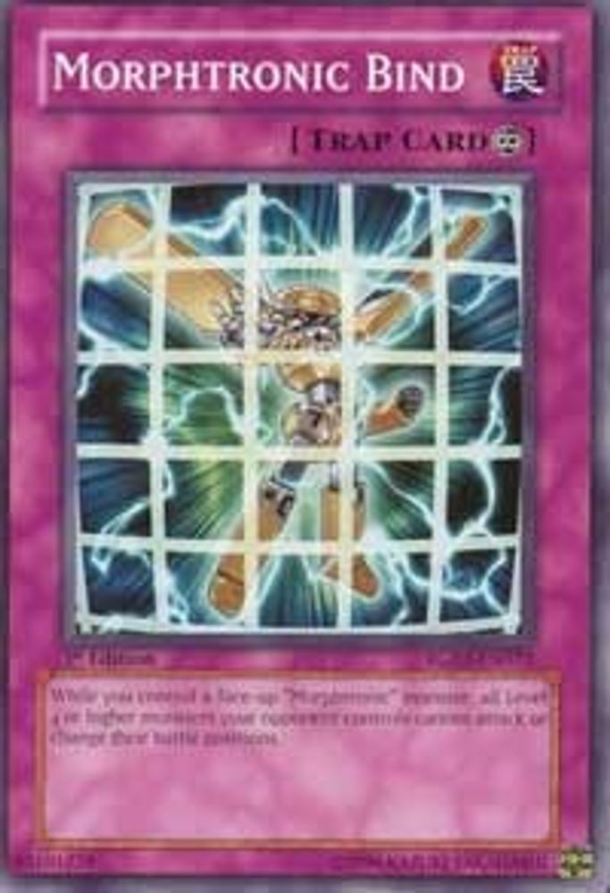 Morphtronic Bind (RGBT-EN072) - Common