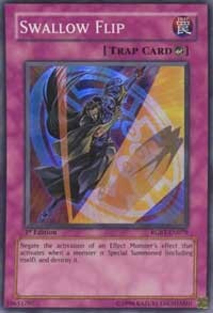 Swallow Flip (RGBT-EN079) - Super Rare