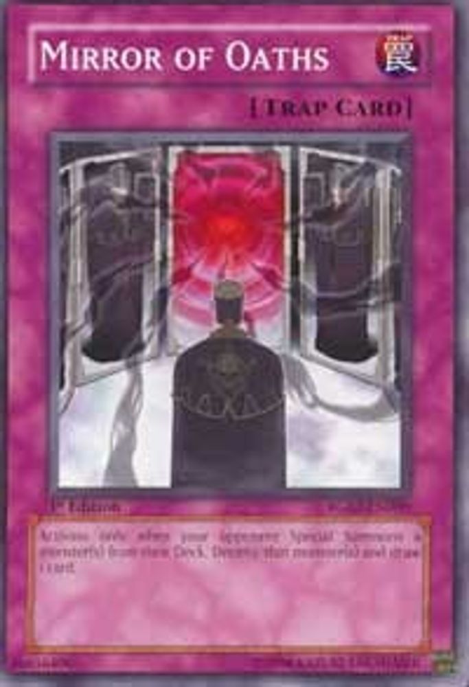 Mirror of Oaths (RGBT-EN080) - Common