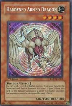 Hardened Armed Dragon (RGBT-EN083) - Raging Battle Unlimited