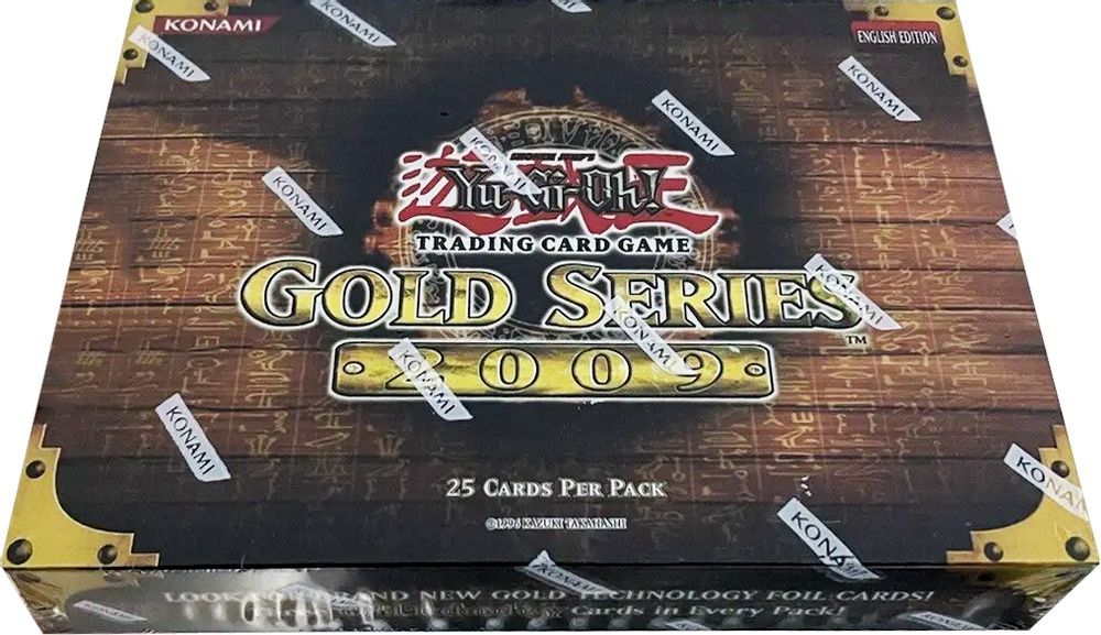 Gold Series 2009 - Booster Pack (null) - null