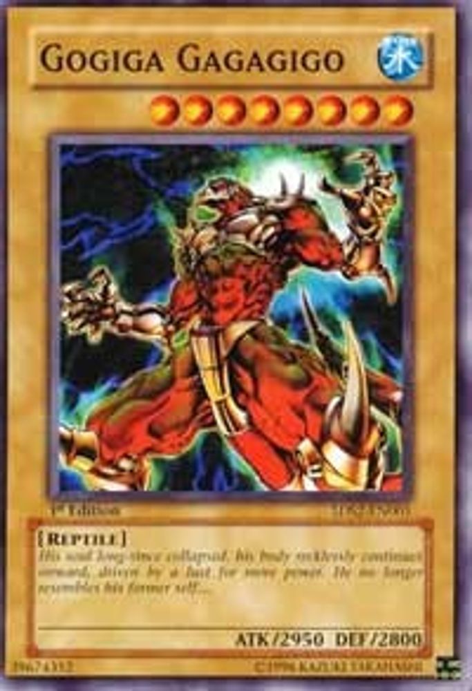 Gogiga Gagagigo (5DS2-EN001) - Common