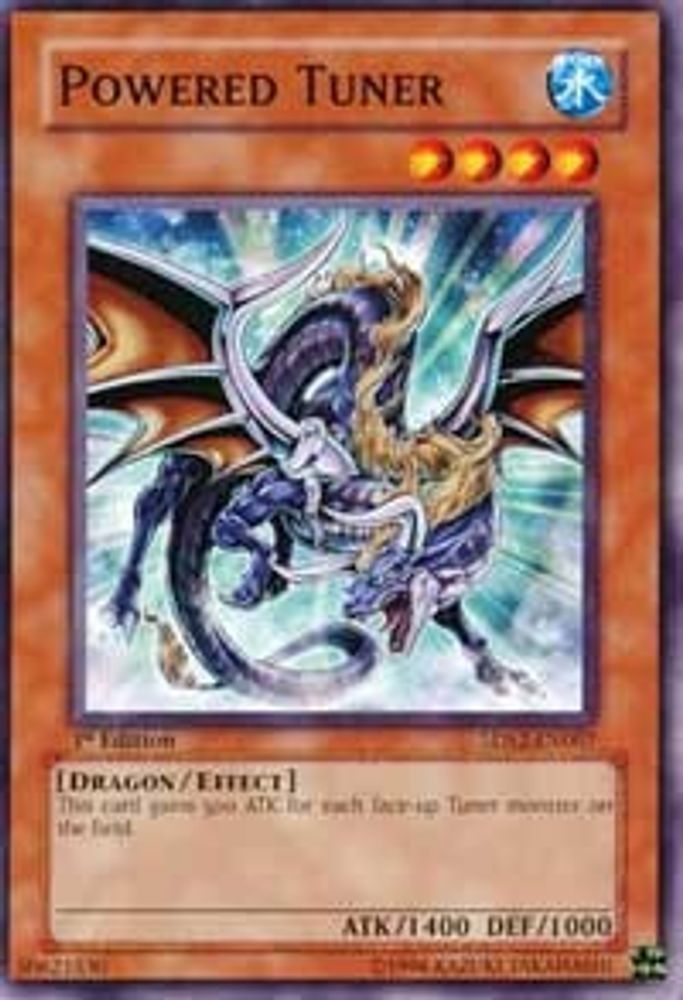 Powered Tuner (5DS2-EN007) - Common