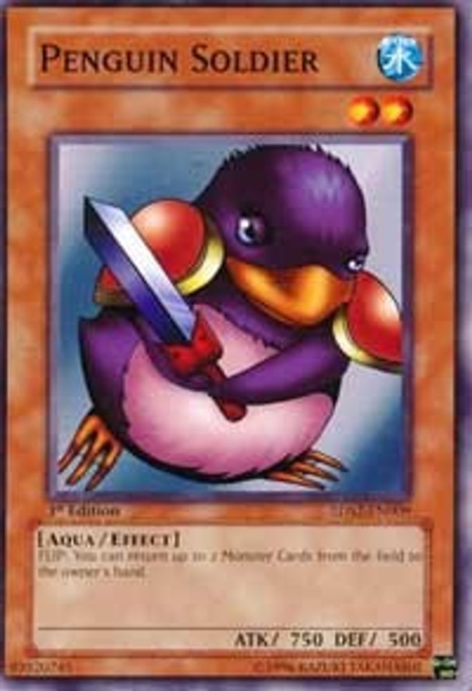 Penguin Soldier (5DS2-EN009) - Common