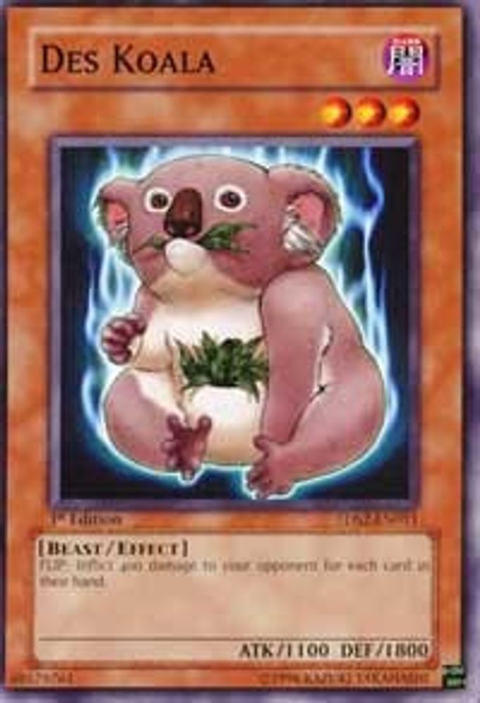 Des Koala (5DS2-EN011) - Common