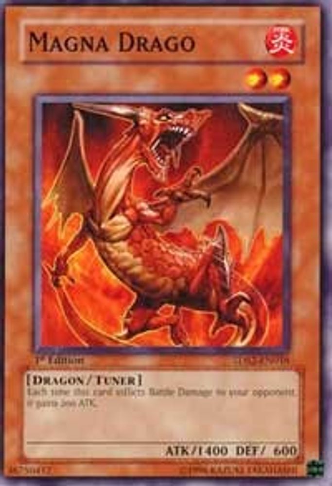 Magna Drago (5DS2-EN018) - Common