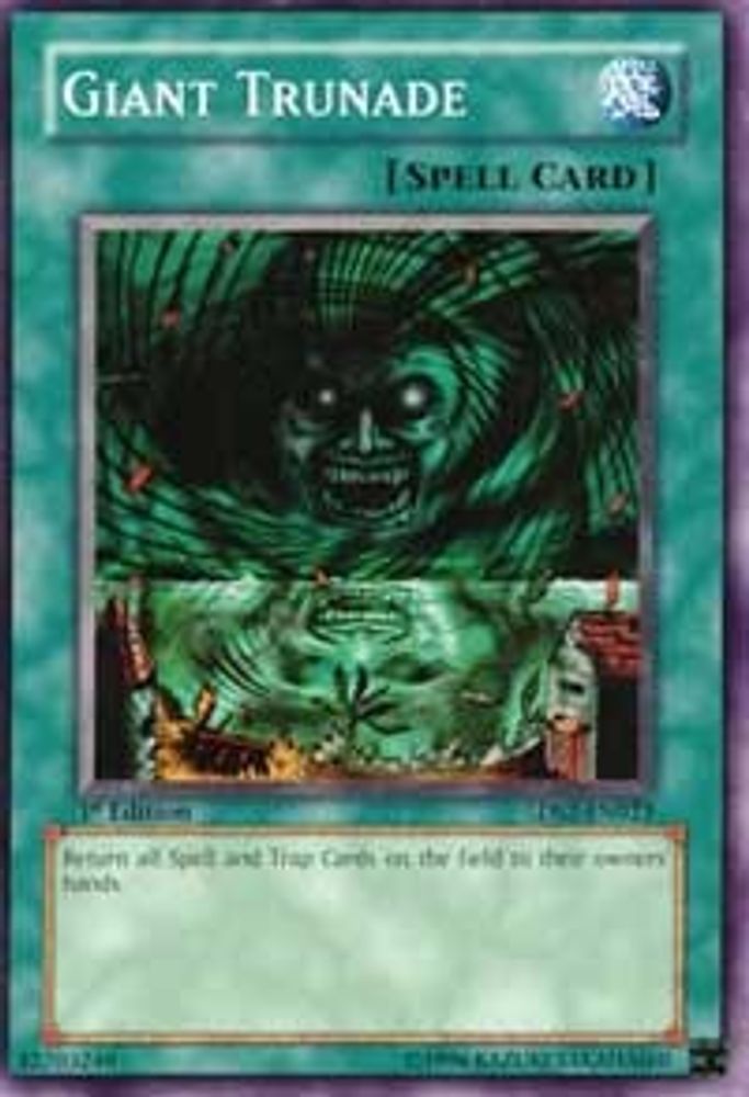 Giant Trunade (5DS2-EN023) - Common