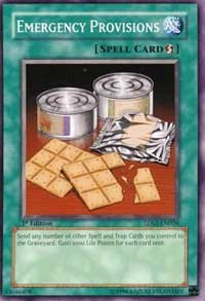 Emergency Provisions (5DS2-EN026) - Common