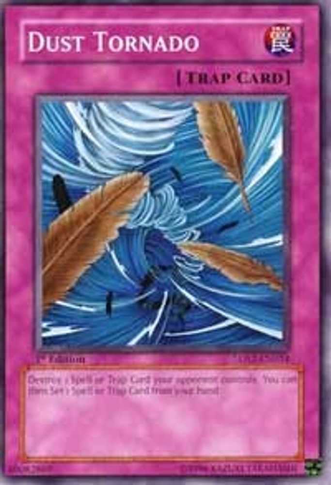 Dust Tornado (5DS2-EN034) - Common
