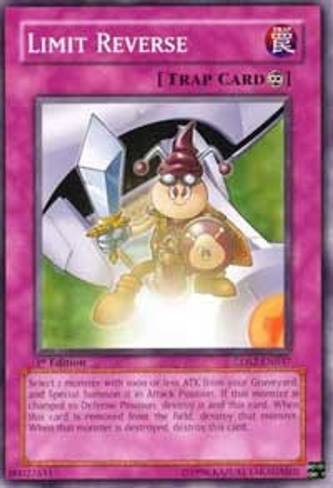 Limit Reverse (5DS2-EN037) - Common