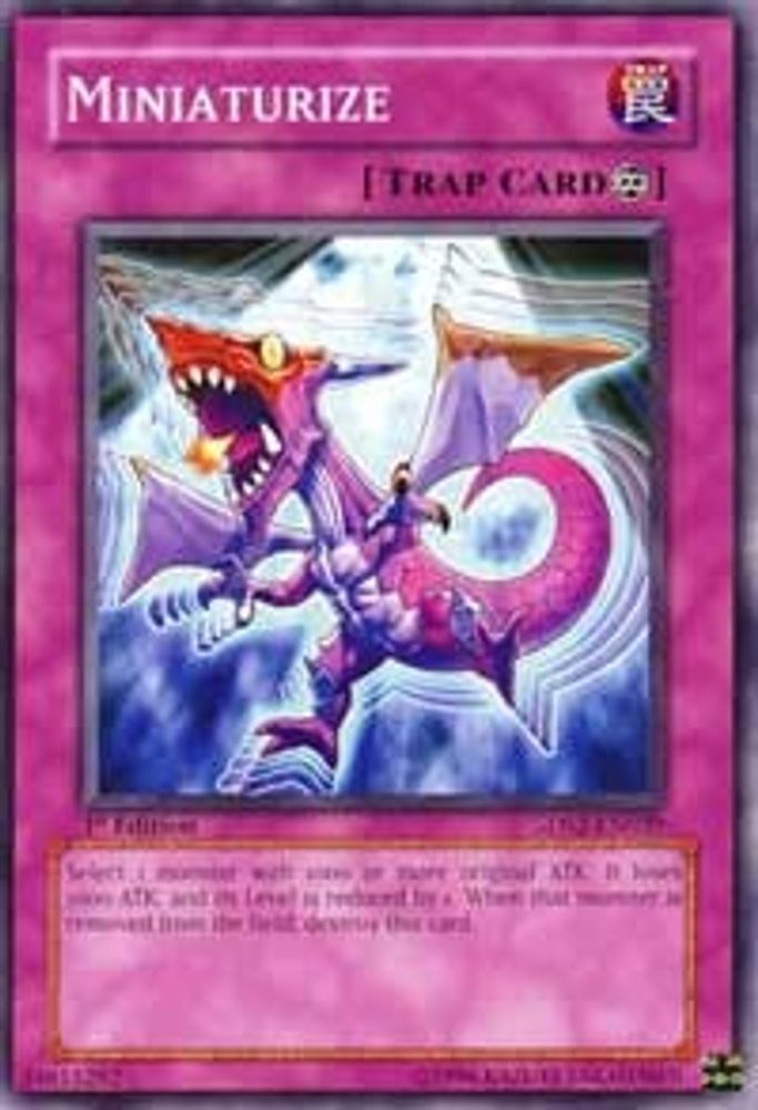 Miniaturize (5DS2-EN039) - Common