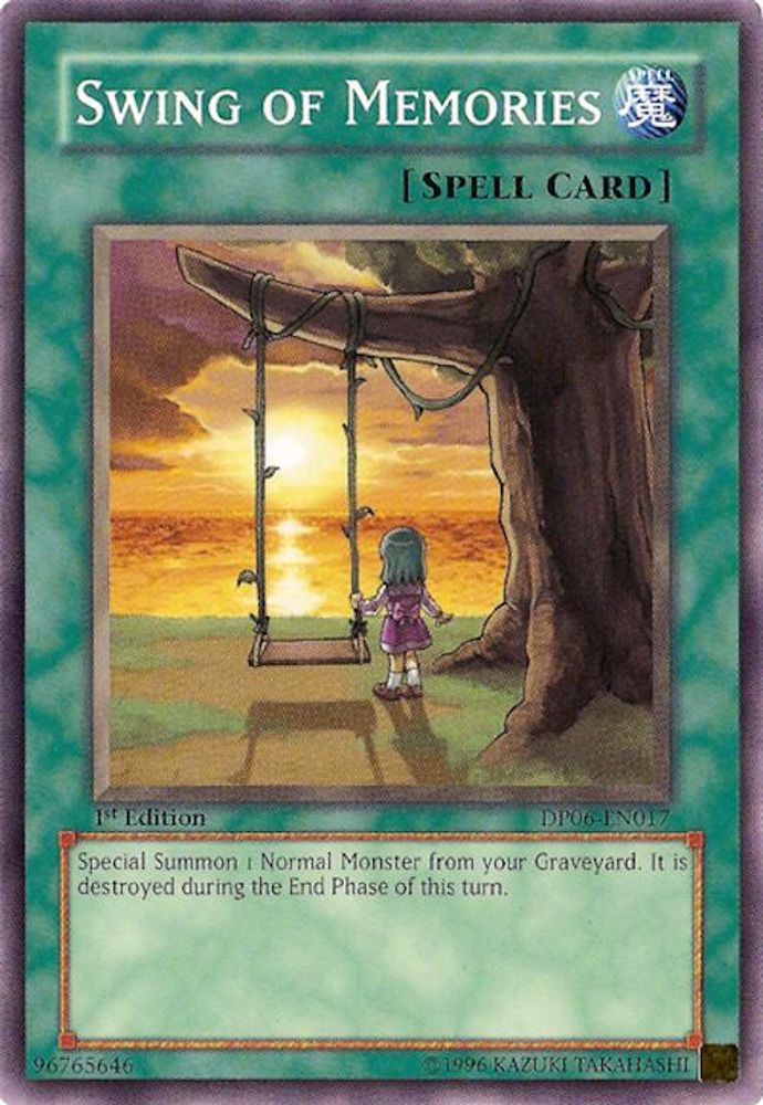 Swing of Memories (DP06-EN017) - Common