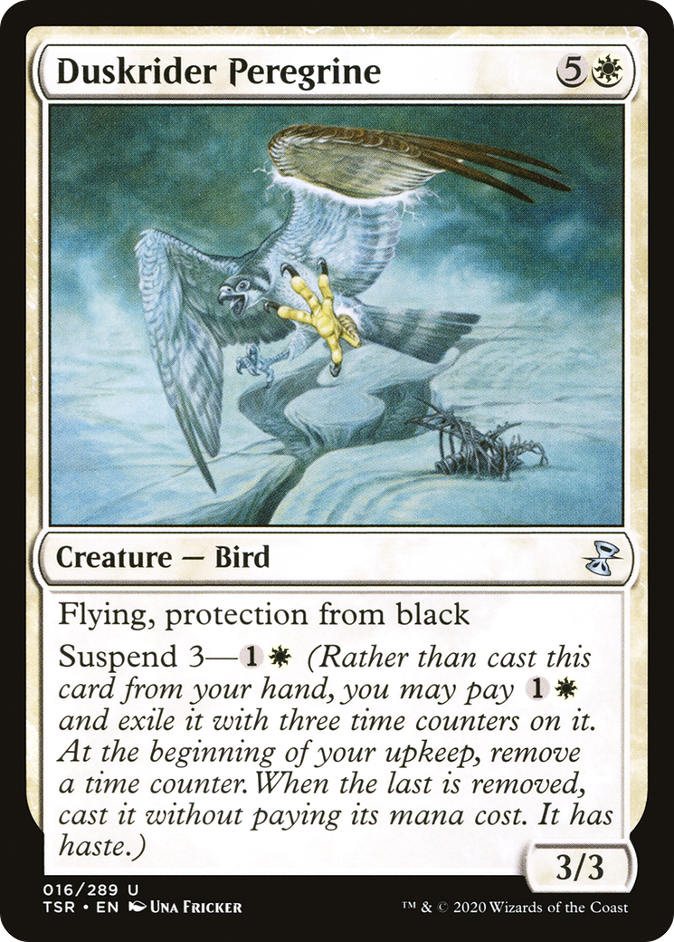 Duskrider Peregrine [Spirale temporelle remasterisée] 