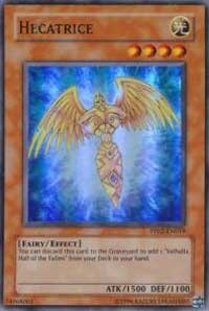 Hecatrice (PP02-EN019) - Super Rare
