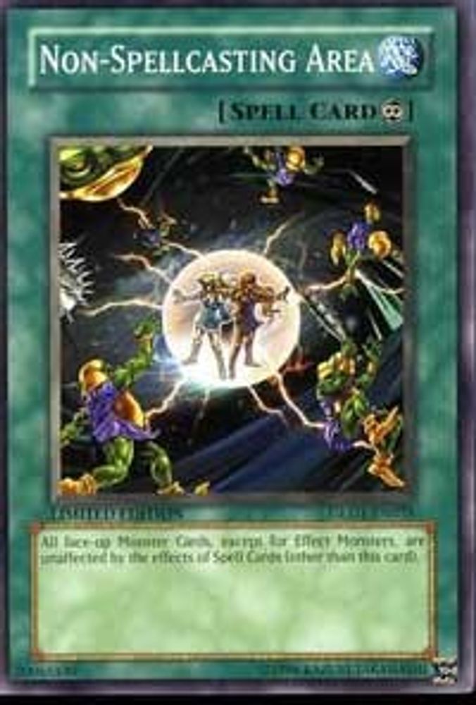 Non-Spellcasting Area (GLD1-EN035) - Common