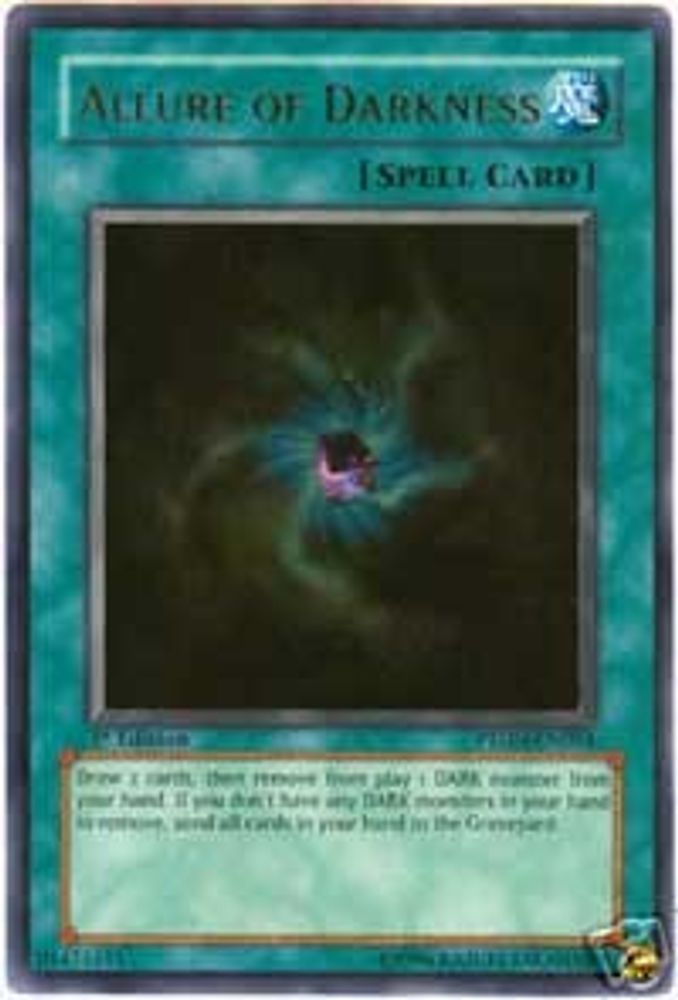 Allure of Darkness (RGBT-ENSE2) - Super Rare